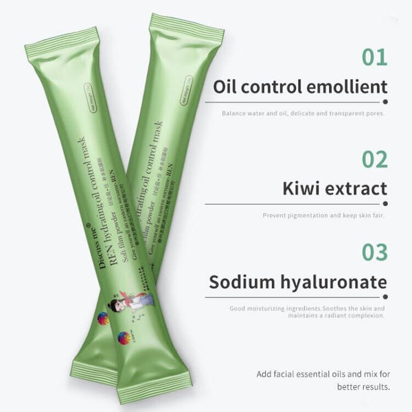 Soft Hydro Jelly Mask Powder