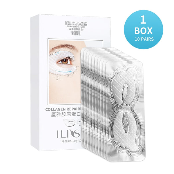 ILISYA Collagen Eye Mask Anti-Wrinkle