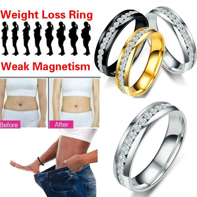 Slimming Magnetic Weight Loss Ring