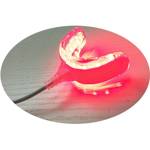 Teeth pain relief portable
