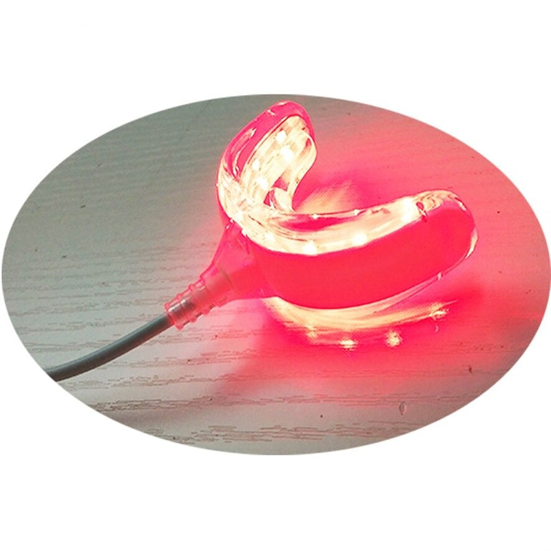 Teeth pain relief portable