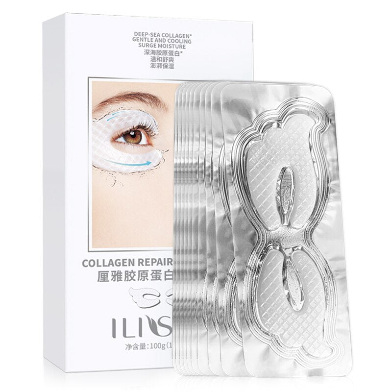 ILISYA Collagen Eye Mask Anti-Wrinkle