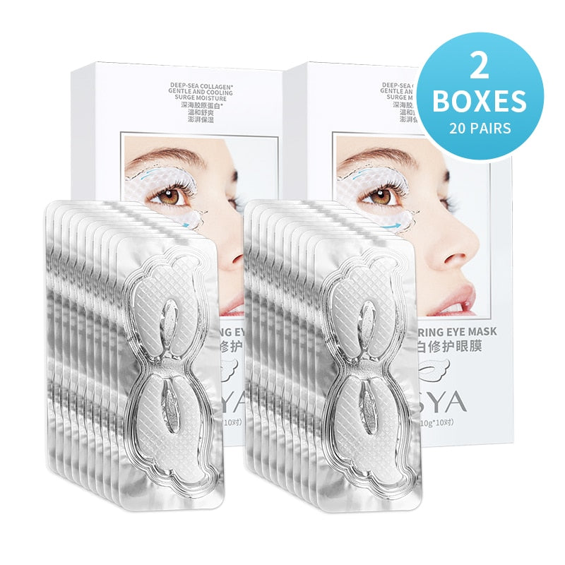 ILISYA Collagen Eye Mask Anti-Wrinkle