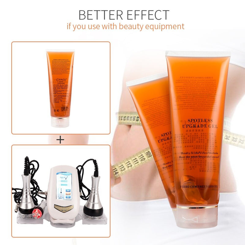 Ultrasonic Gel RF&EMS Massager
