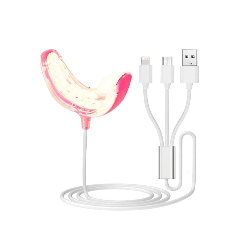 Teeth pain relief portable