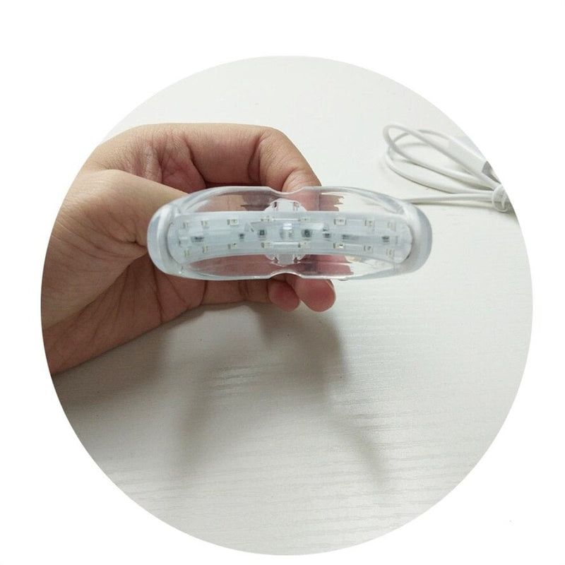 Teeth pain relief portable