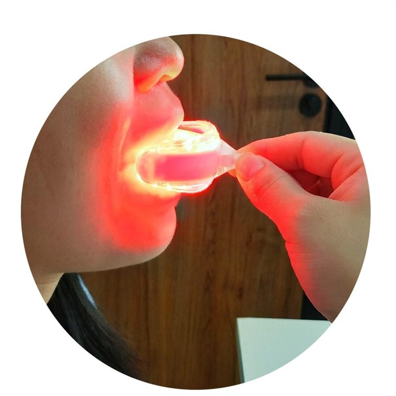 Teeth pain relief portable