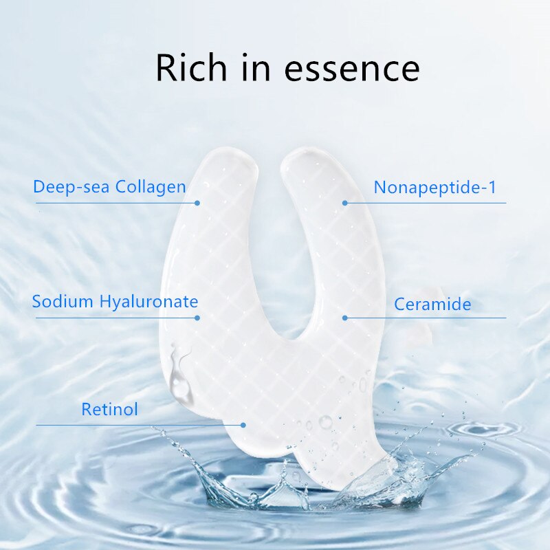 ILISYA Collagen Eye Mask Anti-Wrinkle