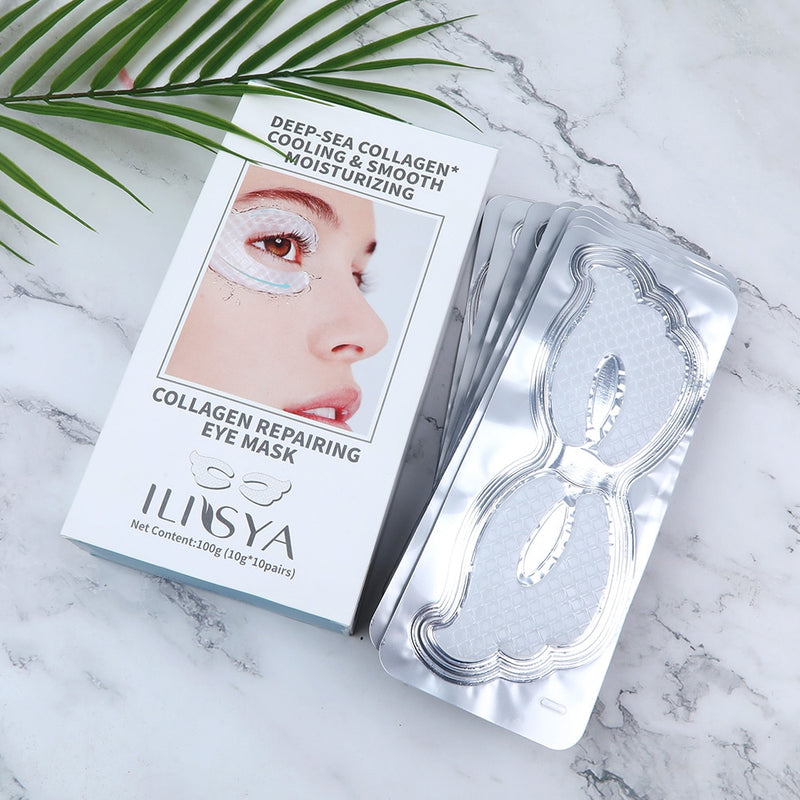 ILISYA Collagen Eye Mask Anti-Wrinkle