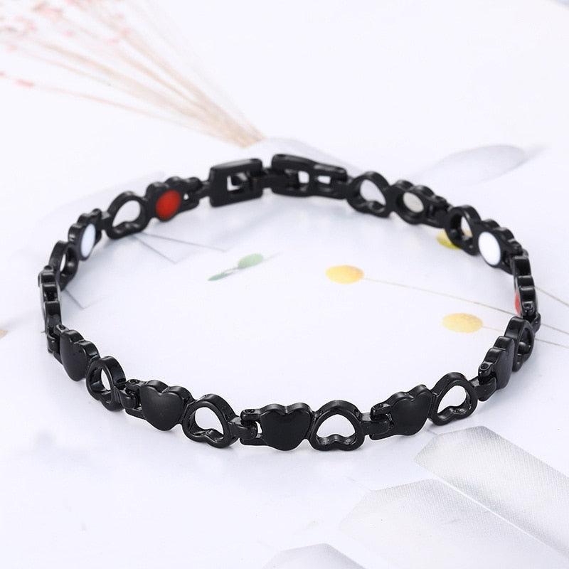 Magnetic Slimming Bracelet Steel
