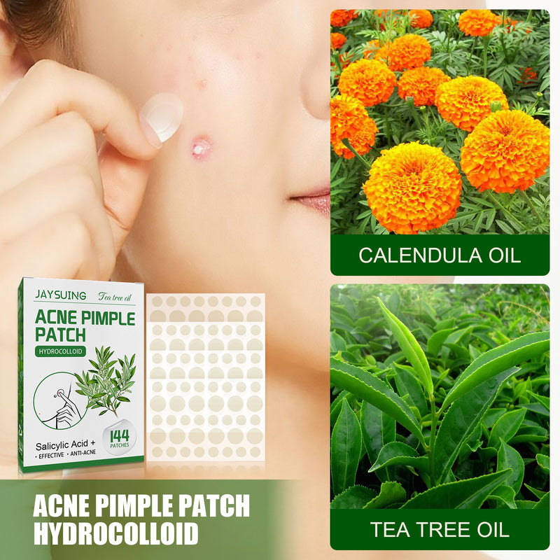 Acne Pimple Patch Face Invisible Stickers
