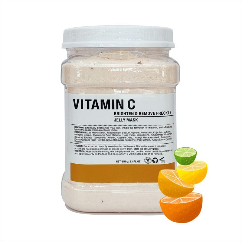 Vampire Soft SPA Hydro Jelly Mask Powder