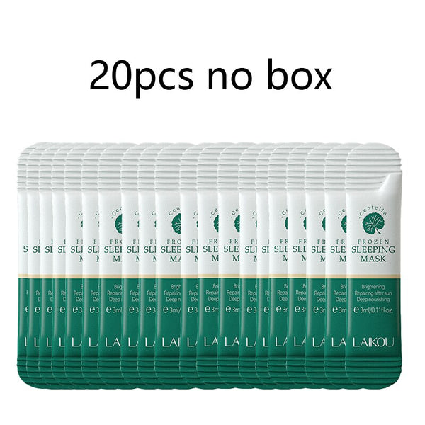 Sakura Sleeping Face Mask Whitening