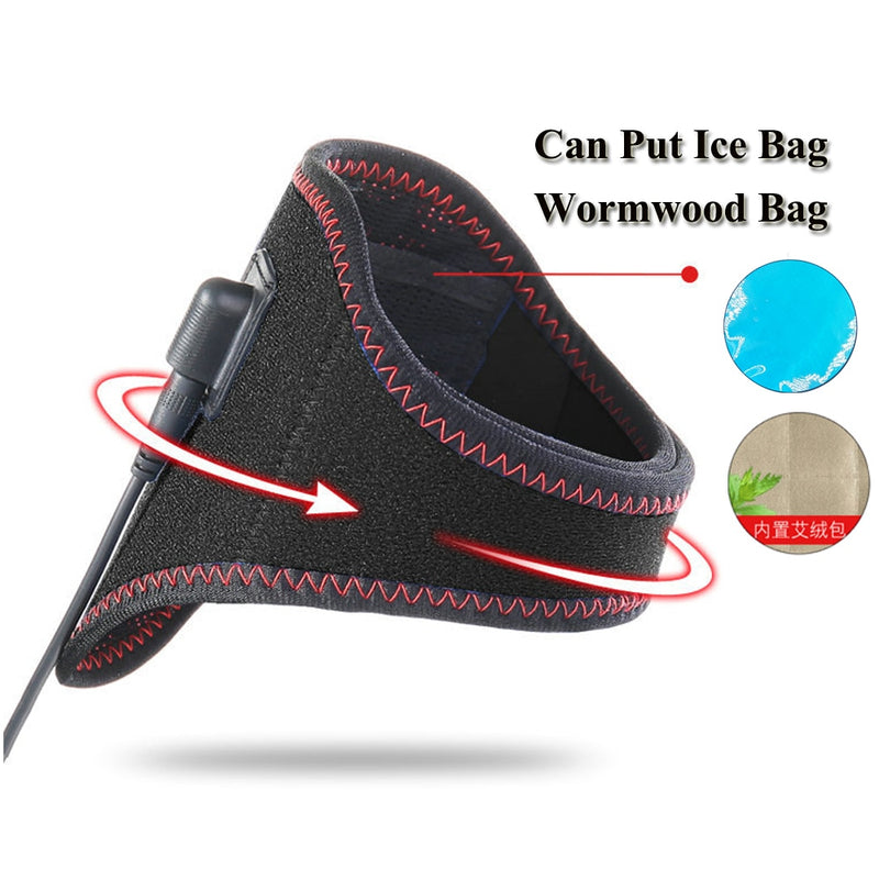 Electric Neck Heating Pad Heated Neck Wrap