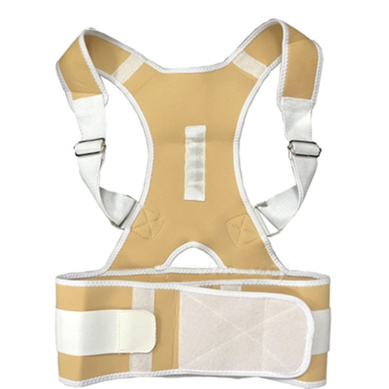 Back Waist Posture Corrector Adjustable Belt