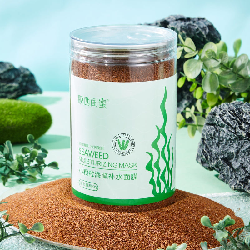 Milk Seaweed Jelly Mask Powder