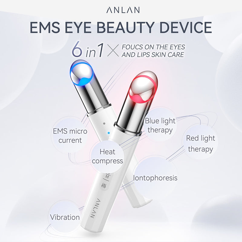 ANLAN EMS Eye Beauty Device