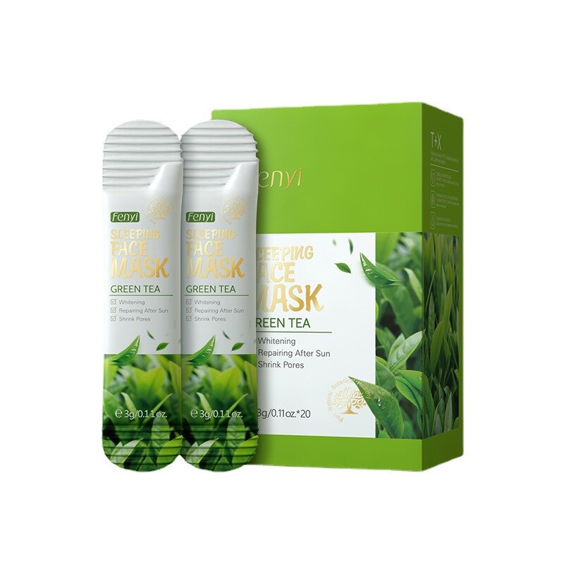 Sakura Sleeping Face Mask Whitening