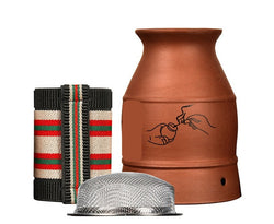 Ceramic Moxibustion Jar Muscle Relax
