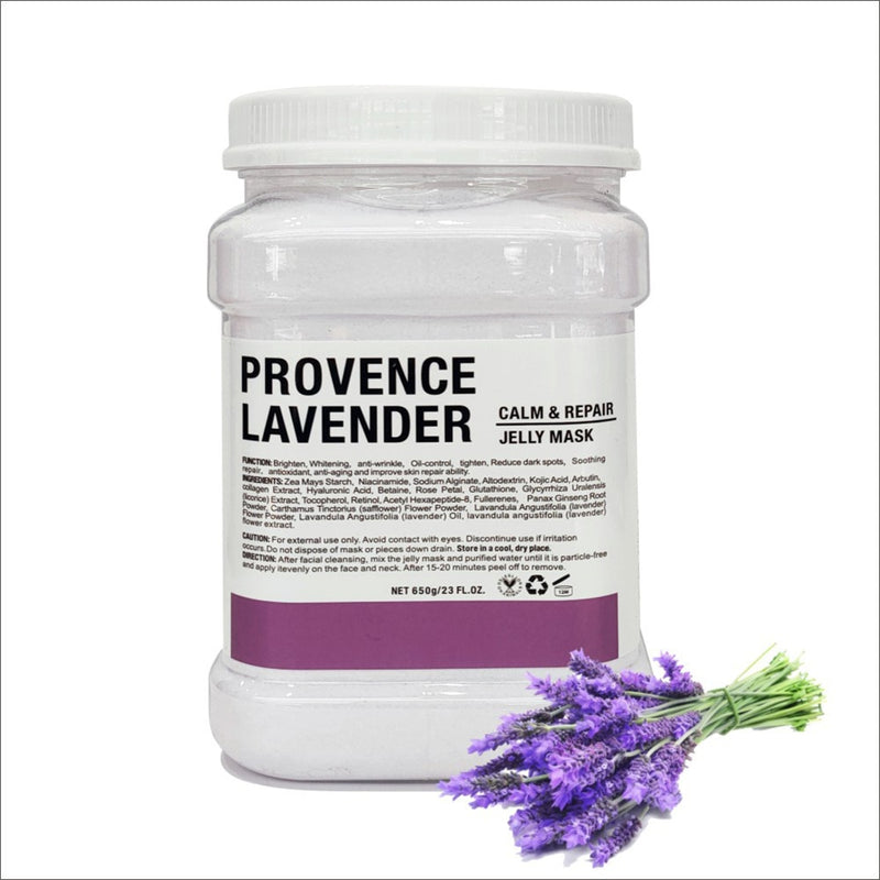 Vampire Soft SPA Hydro Jelly Mask Powder