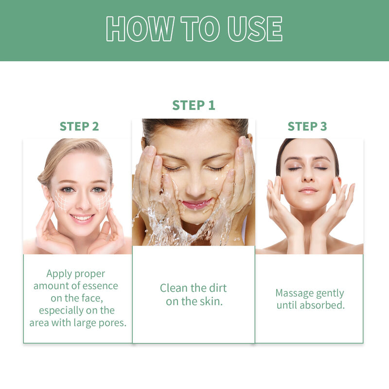 Lactobionic Acid Pore Shrinking Face Serum