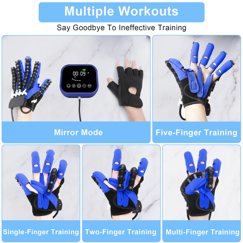 Intelligent Massage Gloves