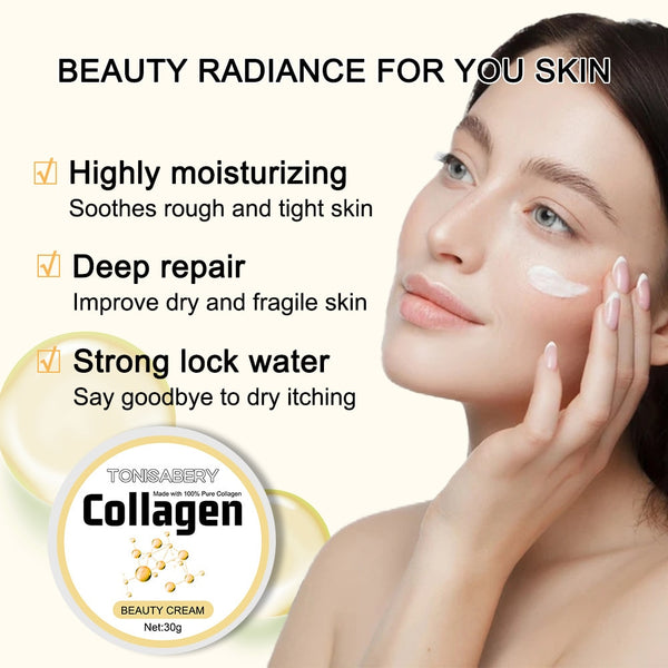 Collagen Wrinkle Removal Cream