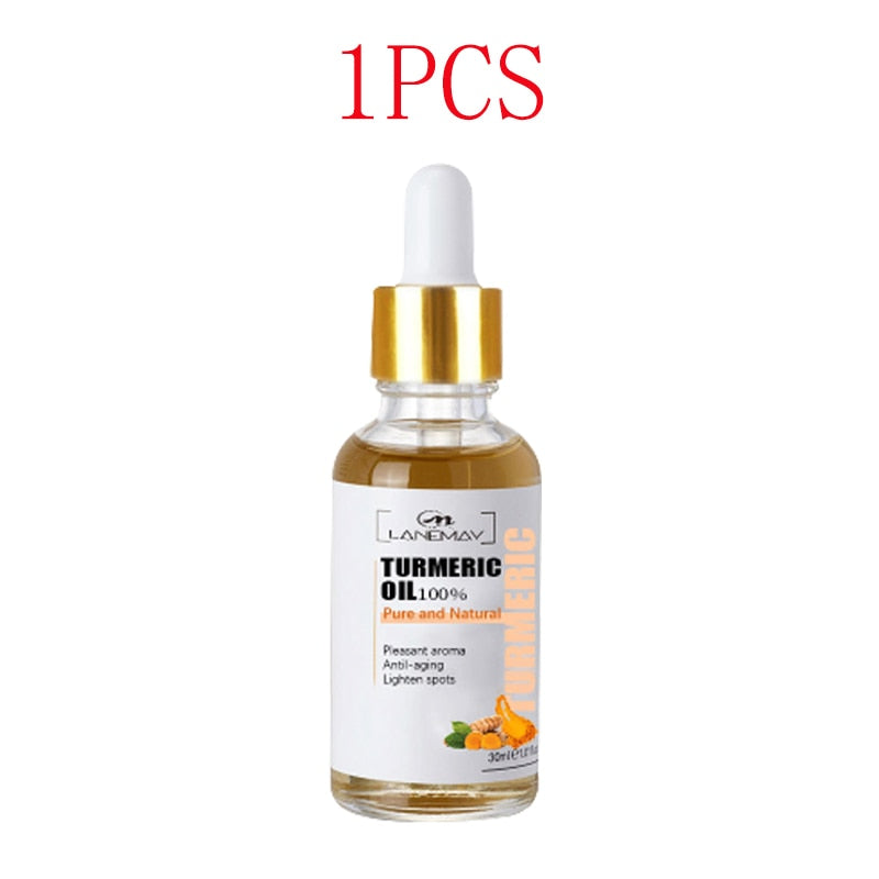 Turmeric Freckle Whitening Serum