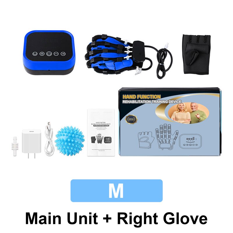 Intelligent Massage Gloves