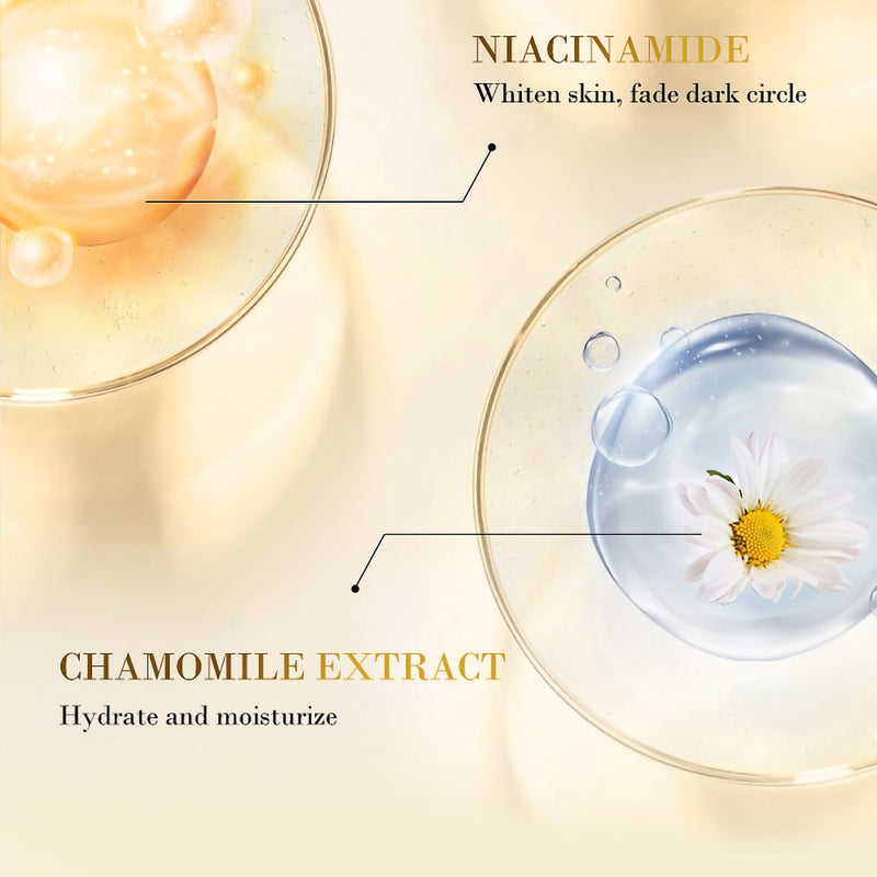 Gold Hyaluronic Acid Eye Mask