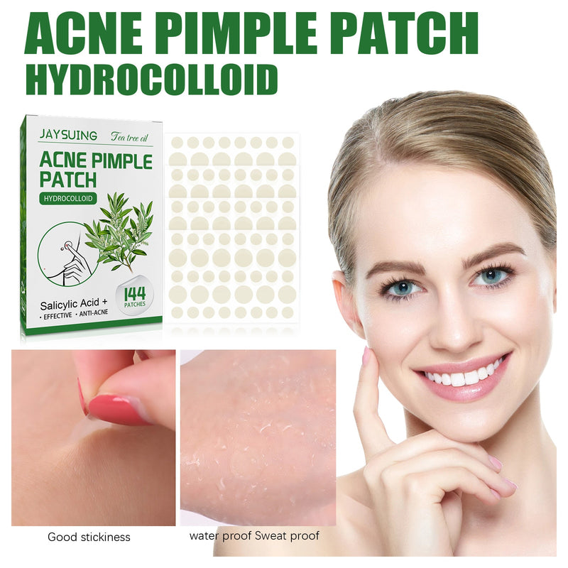 Acne Pimple Patch Face Invisible Stickers
