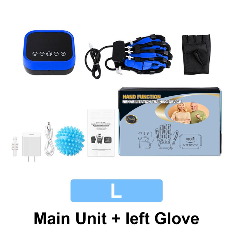 Intelligent Massage Gloves