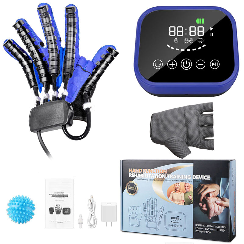 Intelligent Massage Gloves
