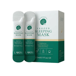 Sakura Sleeping Face Mask Whitening