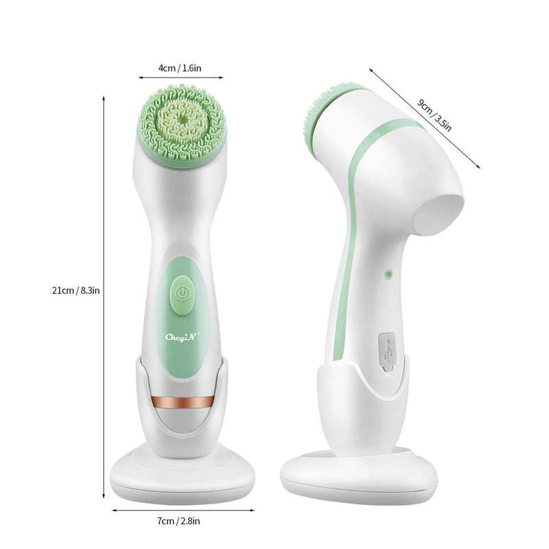 Facial Cleansing Brush Silicone