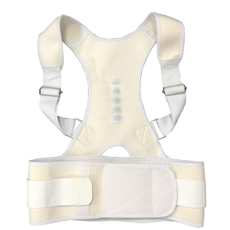 Back Waist Posture Corrector Adjustable Belt