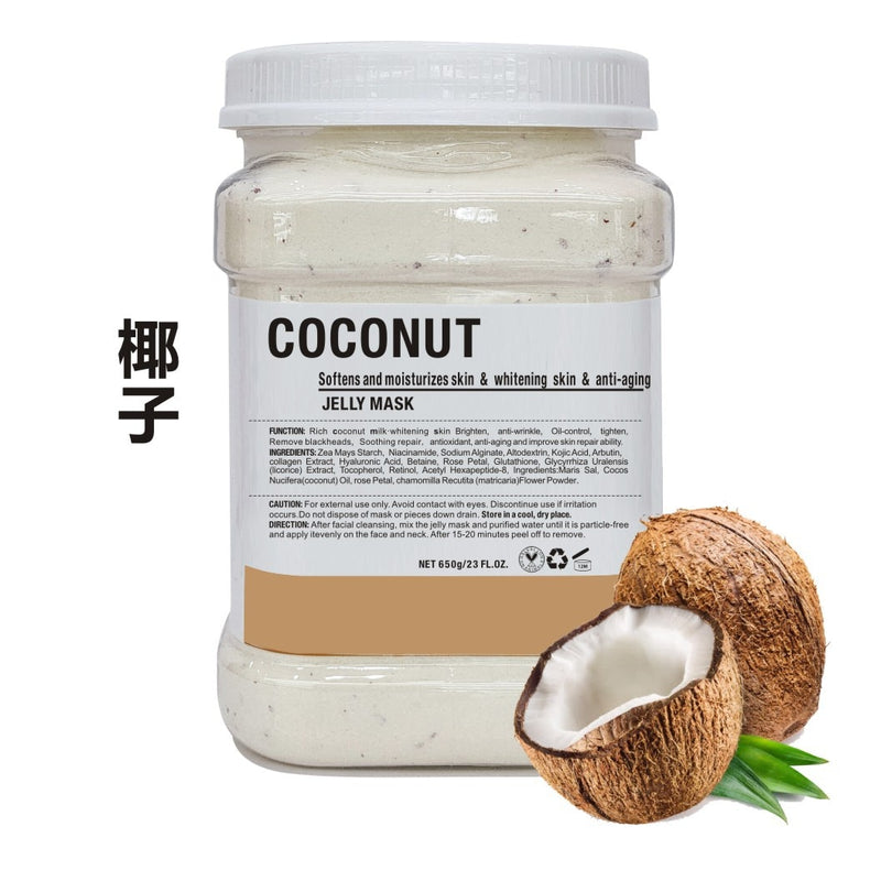 Vampire Soft SPA Hydro Jelly Mask Powder