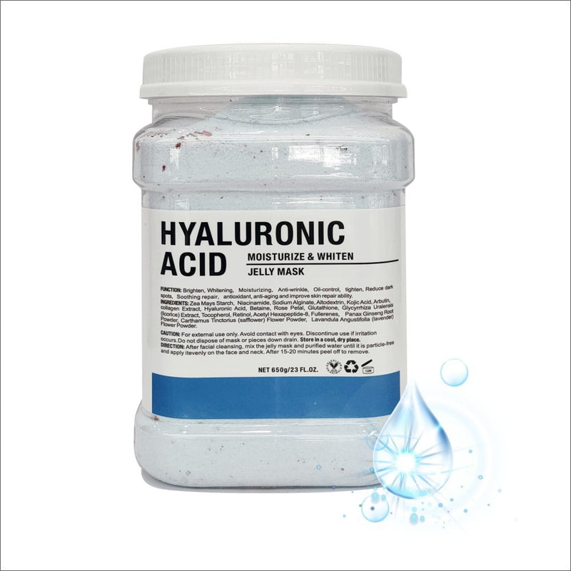 Vampire Soft SPA Hydro Jelly Mask Powder