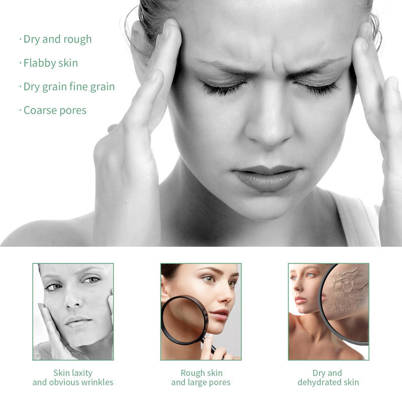 Lactobionic Acid Pore Shrinking Face Serum