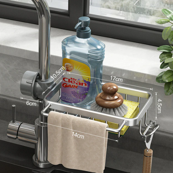 Faucet Rack