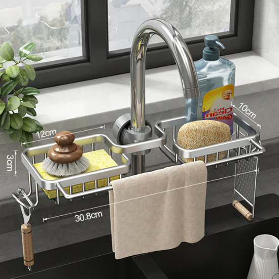 Faucet Rack