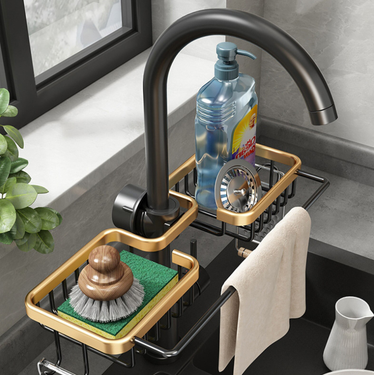 Faucet Rack
