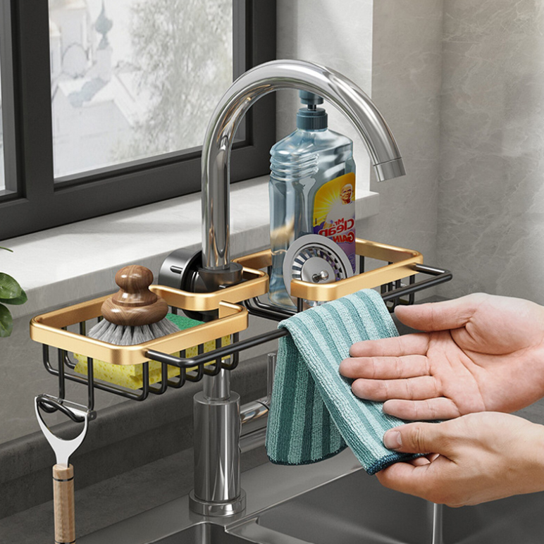 Faucet Rack