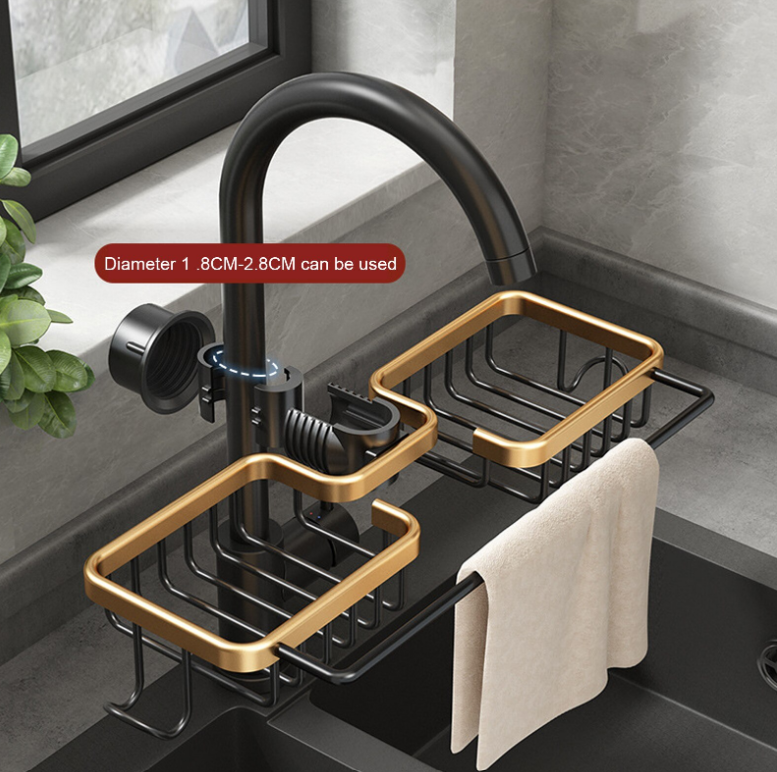 Faucet Rack