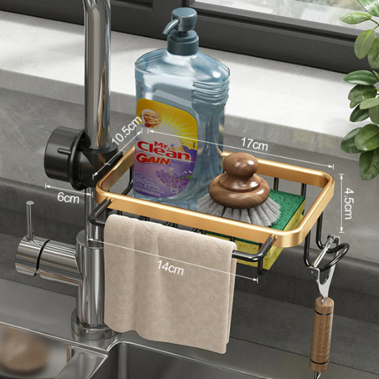 Faucet Rack