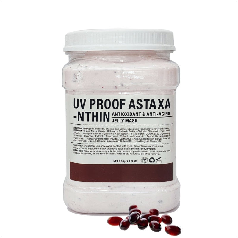 Vampire Soft SPA Hydro Jelly Mask Powder