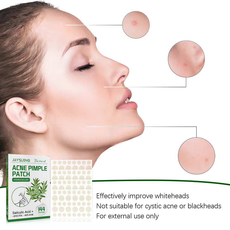 Acne Pimple Patch Face Invisible Stickers