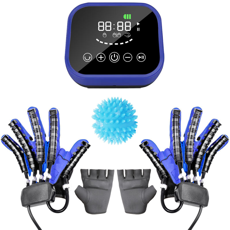 Intelligent Massage Gloves