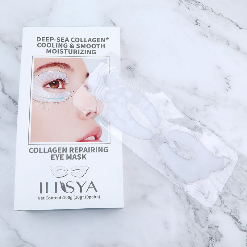 ILISYA Collagen Eye Mask Anti-Wrinkle