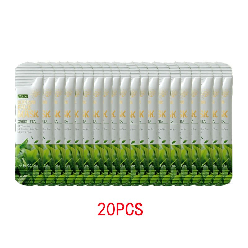 Sakura Sleeping Face Mask Whitening